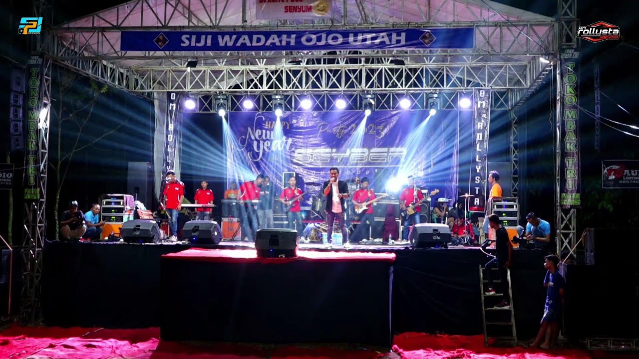 🔴 Live Streaming OM ROLLYSTA BROW - HAPPY NEW YEAR 2024