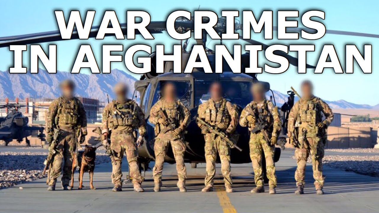 Australian War Crimes in Afghanistan | Leftovers