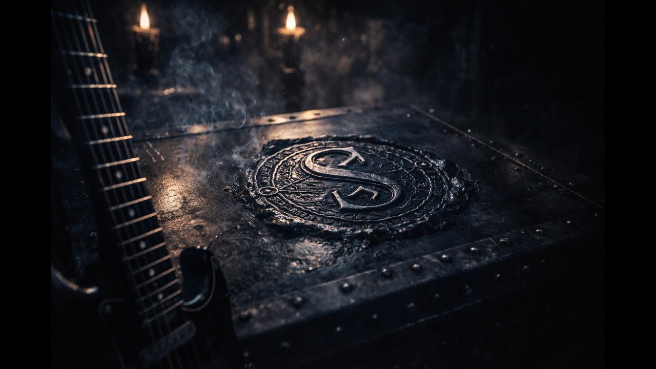 Heavy Guitars & Folk Chants | A Ritual Metal Experience