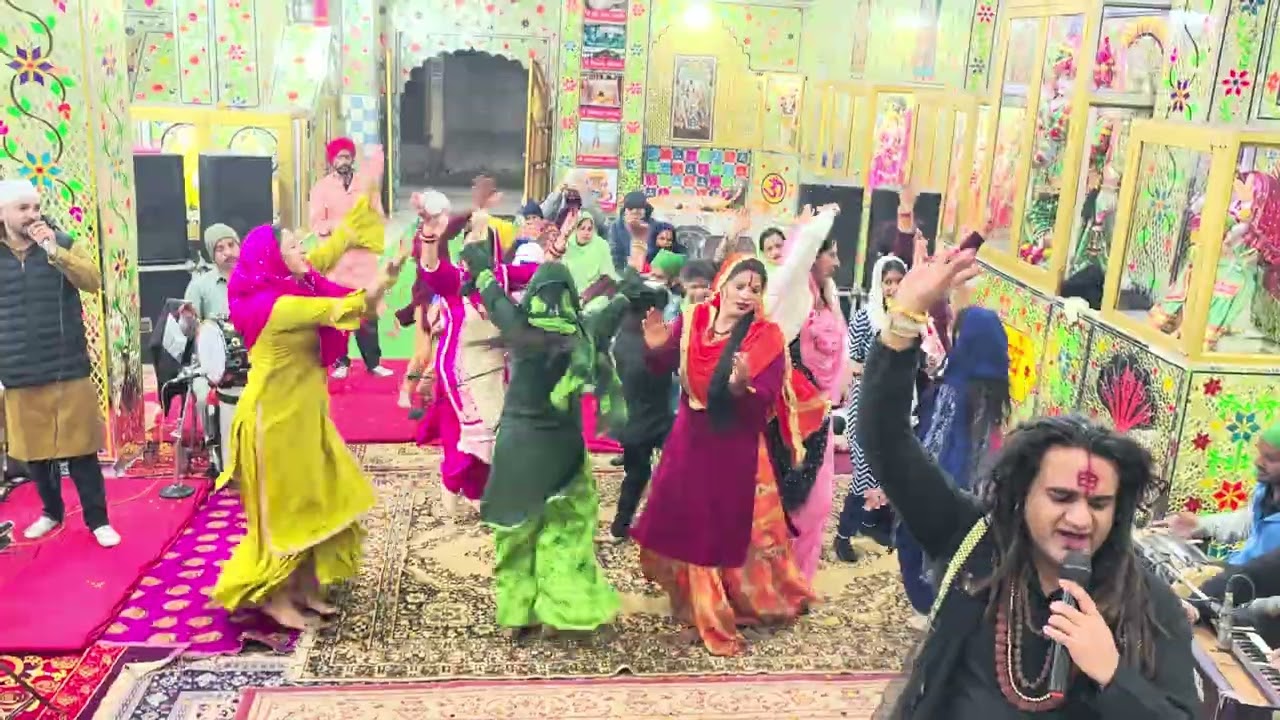 MENU LEJA JOGIYA RAMJIDASS LIVE SATGURU JOGI PEER DHAAM 