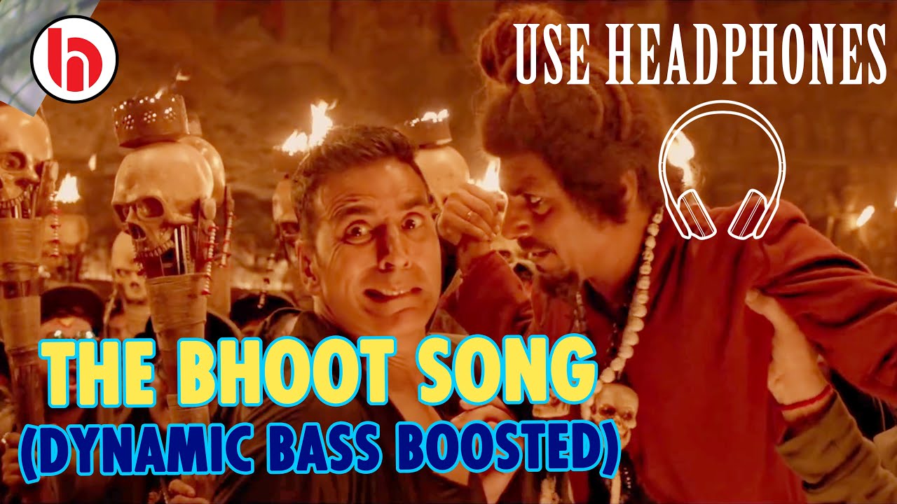 The Bhoot Song [BASS BOOSTED] | Mika Singh | Farhad Samji | Housefull 4 | T-Series | BASS BOOSTER.