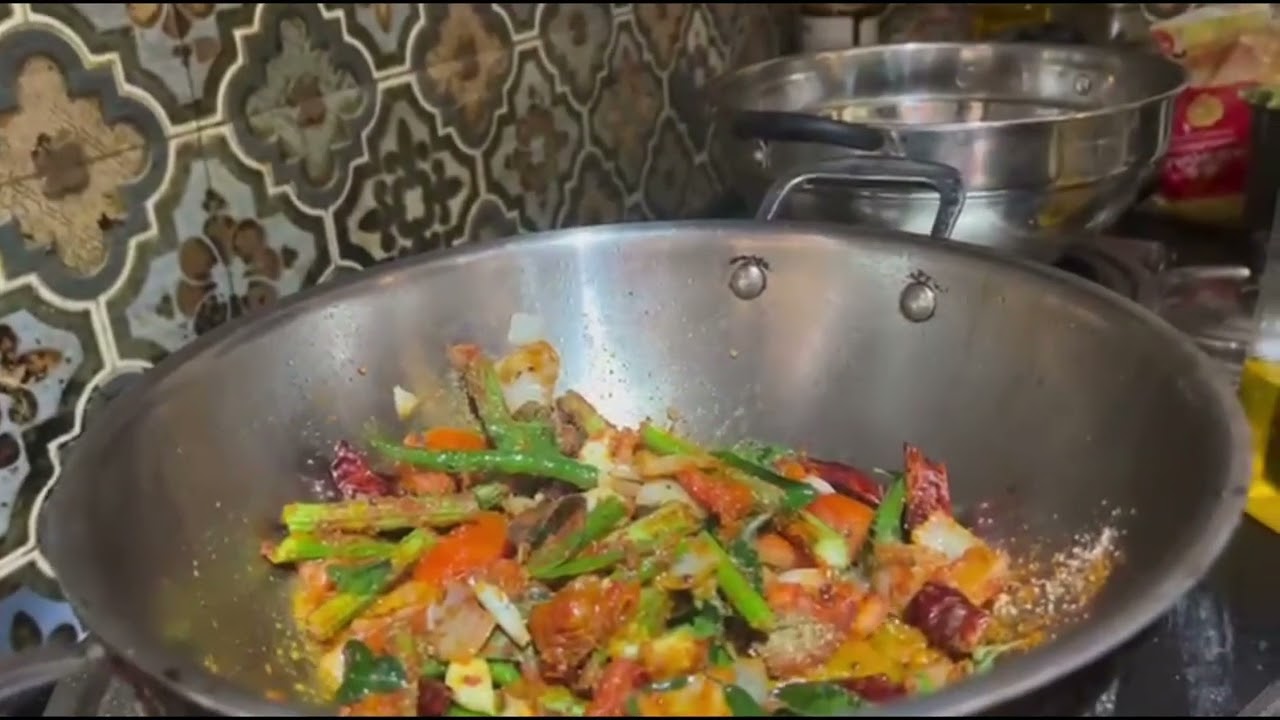 Tasty & Healthy Uluva chaaru recipe | Granny's Kitchen
