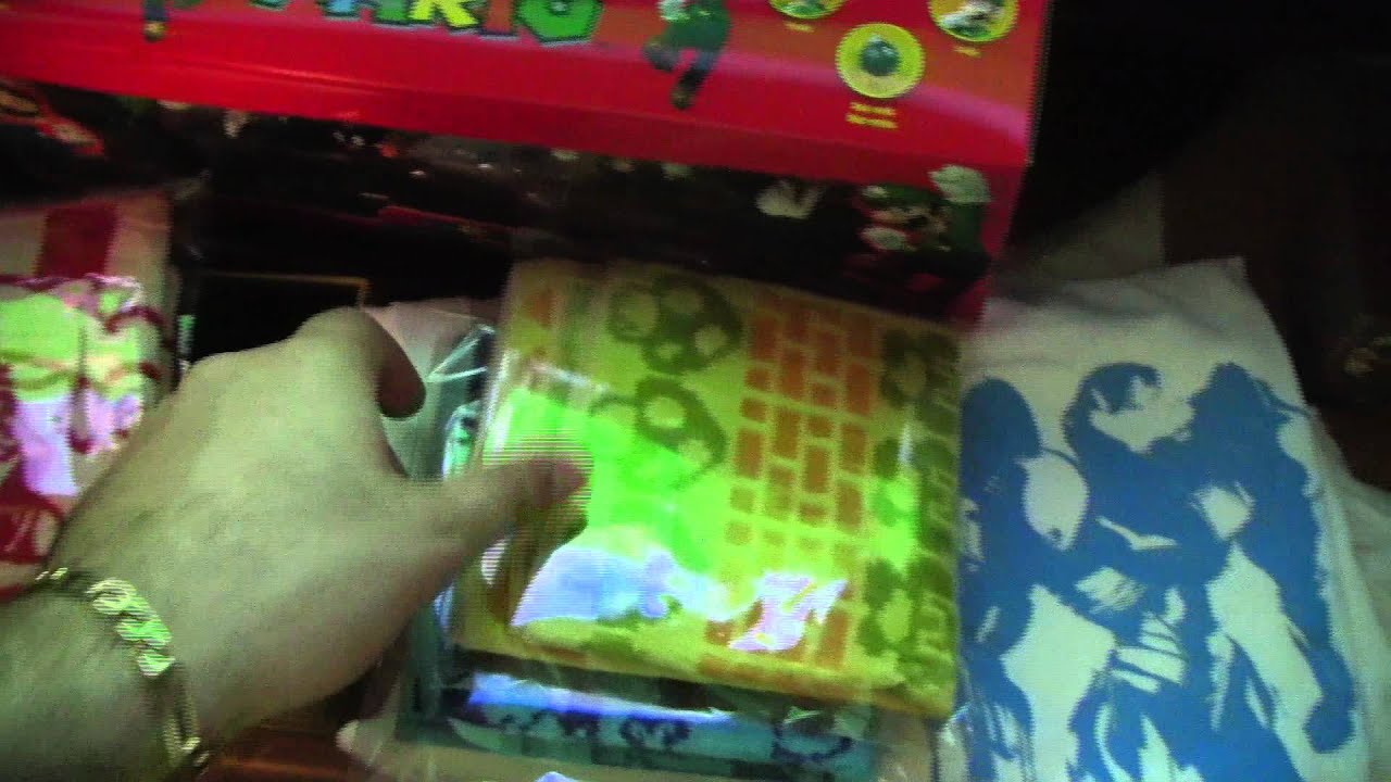 Nintendo Collectibles