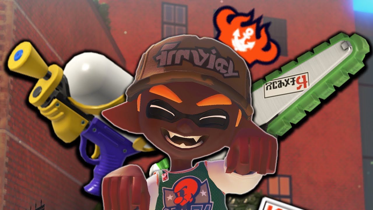 Won 10 Anarchy Series in a row!【Splatoon 3】