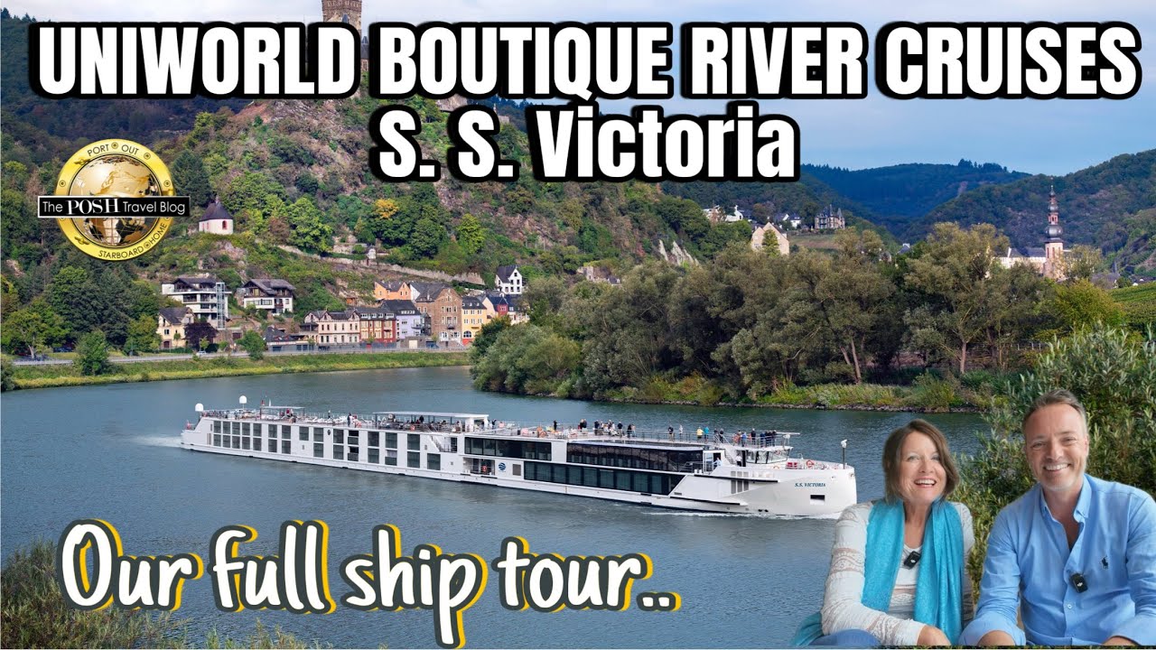 Inside the S.S. VICTORIA: A Full Ship Tour