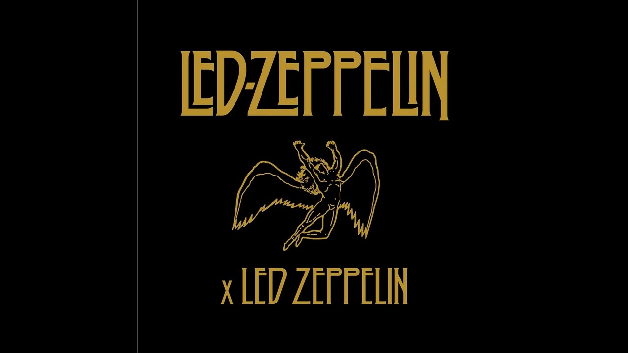 Led Zeppelin - Heartbreaker (Slowed and Reverb)