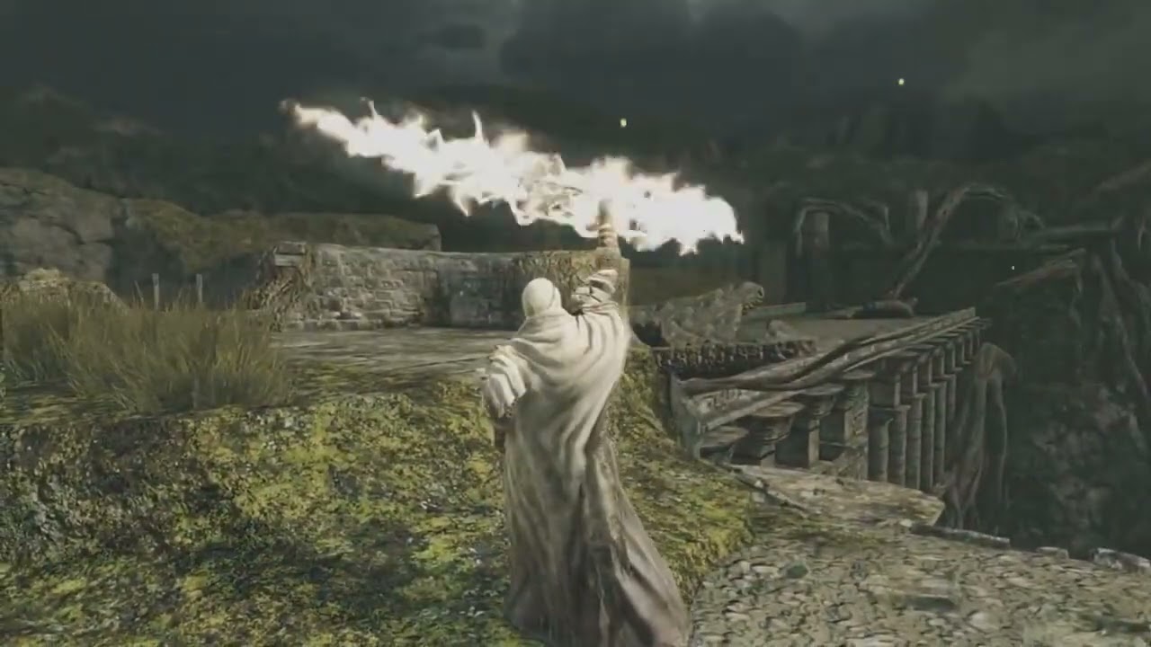 Que tan Fuerte es la Maza del Insolente en Dark Souls 2 ArielxD