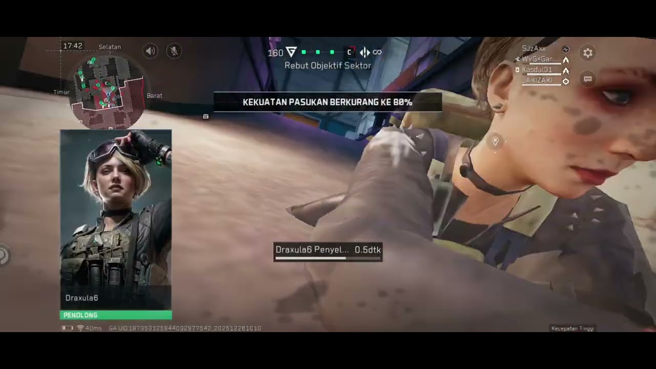 ‪@DeltaForceGame‬