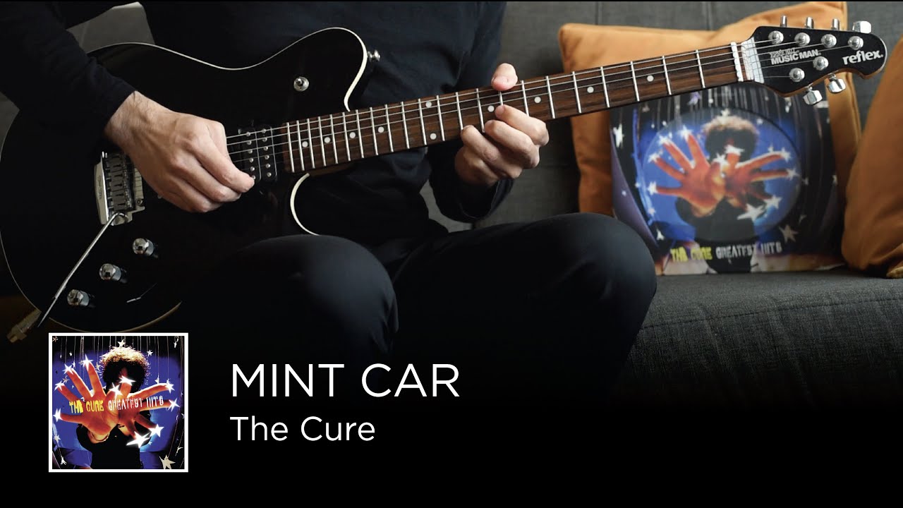 The Cure - Mint Car (Guitar & Bass Cover)