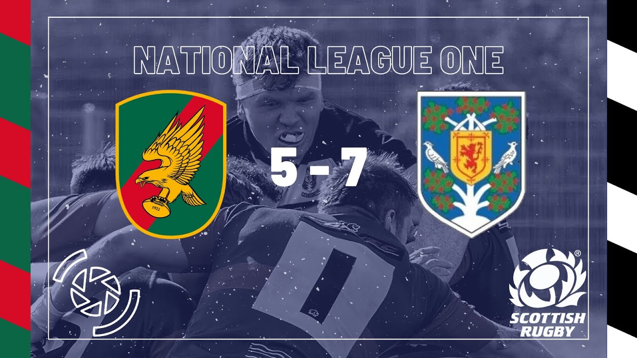 Highland vs Kelso | National League One | 15 April 2023