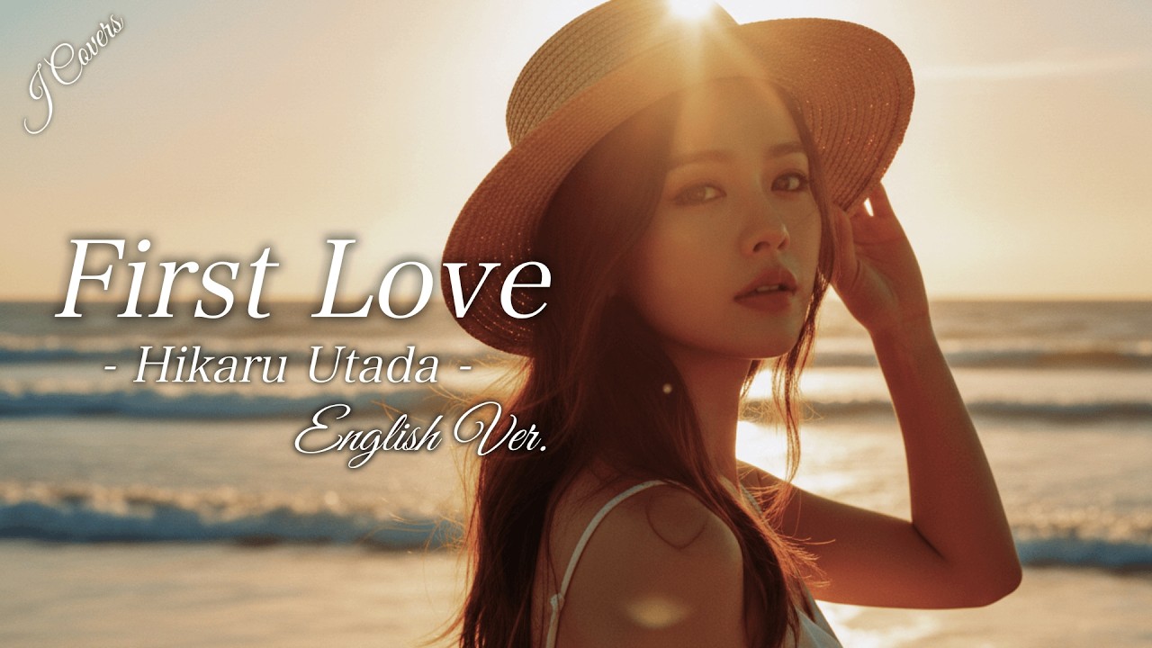 First Love (English Ver.) – 宇多田ヒカル | Neo-Soul Ballad | J Covers