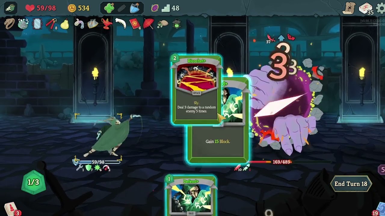 Sts2 Silent vs Doormaker