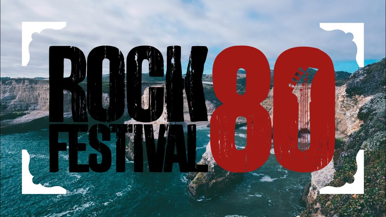 ROCK NACIONAL 90&acute;e 2000&acute;  - O melhor do ROCK de todos os tempos 2 horas de som - ROCK 80 FESTIVAL