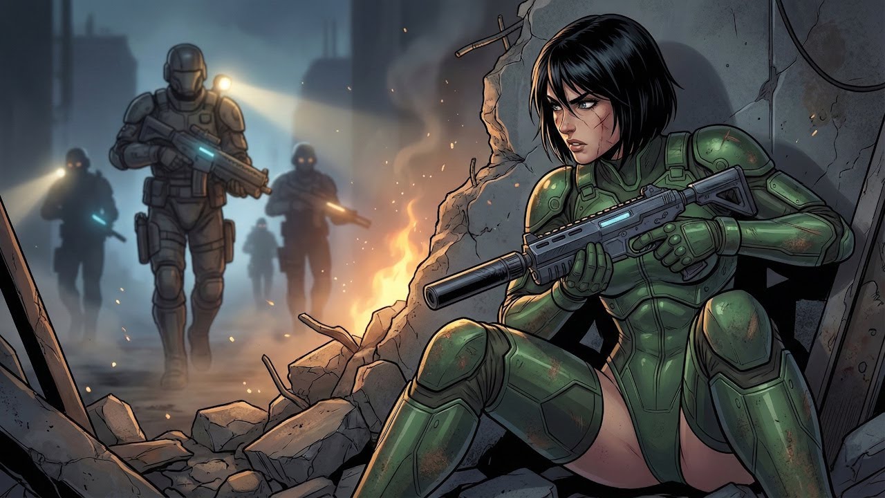 / / Gorilla Tactics / / #darksynthwave #synthwave #dubstep #metalcore