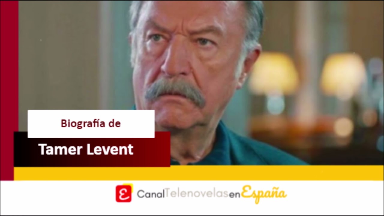 Todas las series turcas de Tamer Levent, de Ask Yeniden, Cesur Ve G&uuml;zel o  Camdaki Kız