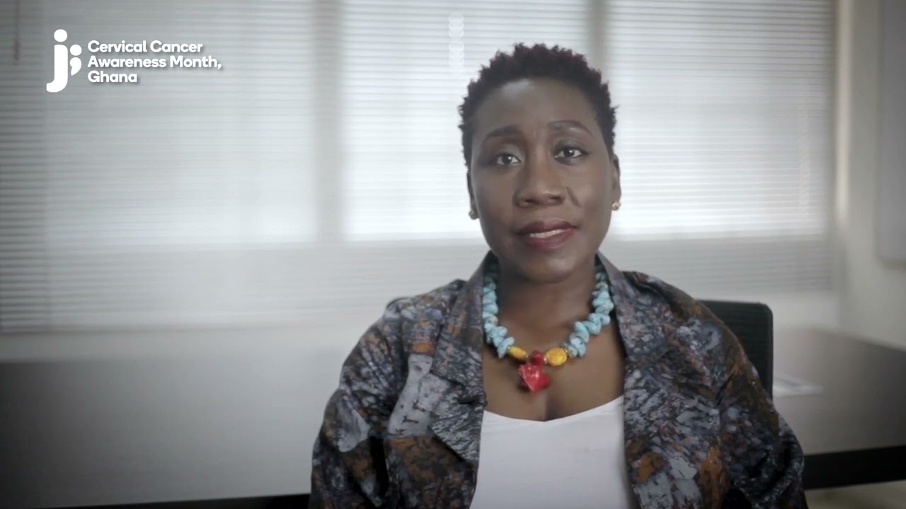 Reducing Cervical Cancer Deaths in Ghana