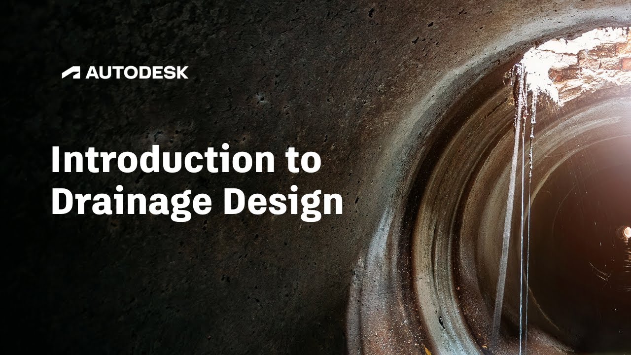 Introduction to Drainage Design