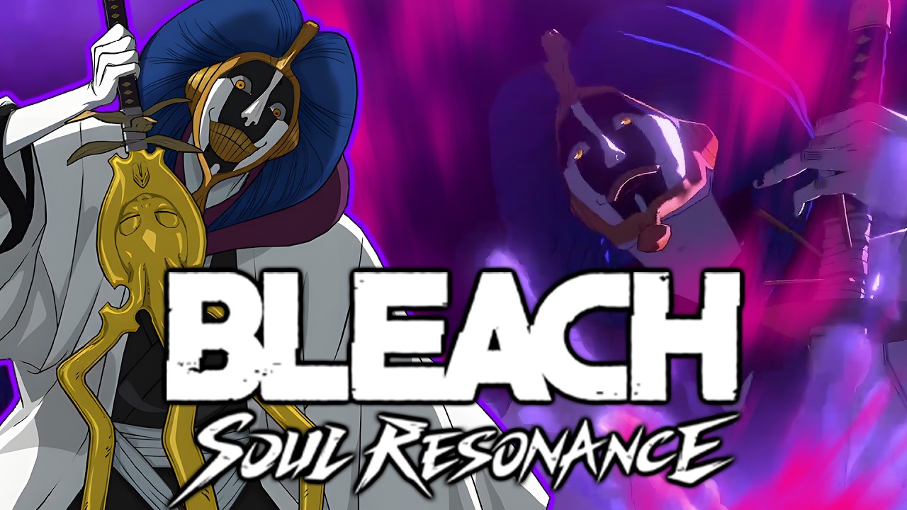 ЛУЧШАЯ ПОДДЕРЖКА ДЛЯ ЮНИТОВ, НАНОСЯЩИХ УРОН! B2 Демонстрация Маюри Куроцучи | Резонанс душ Bleach