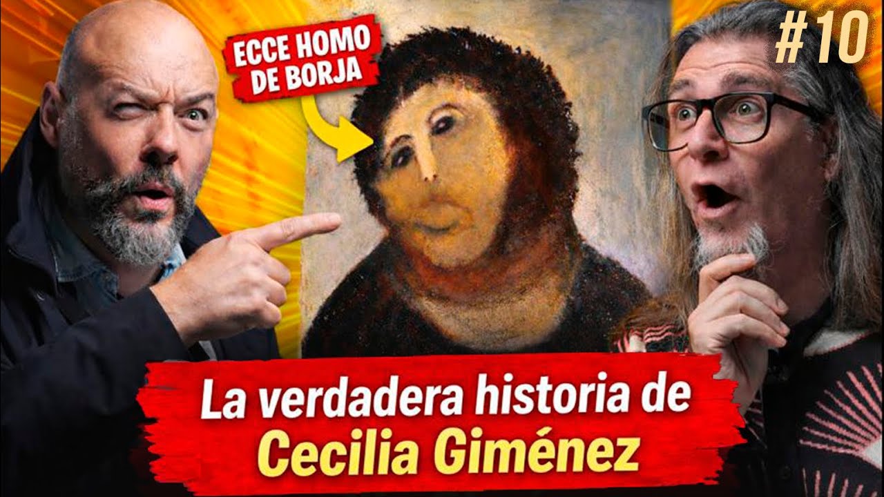 Del RIDÍCULO a ICONO del ARTE: la verdad del Ecce Homo de Borja tras la muerte de Cecilia Giménez
