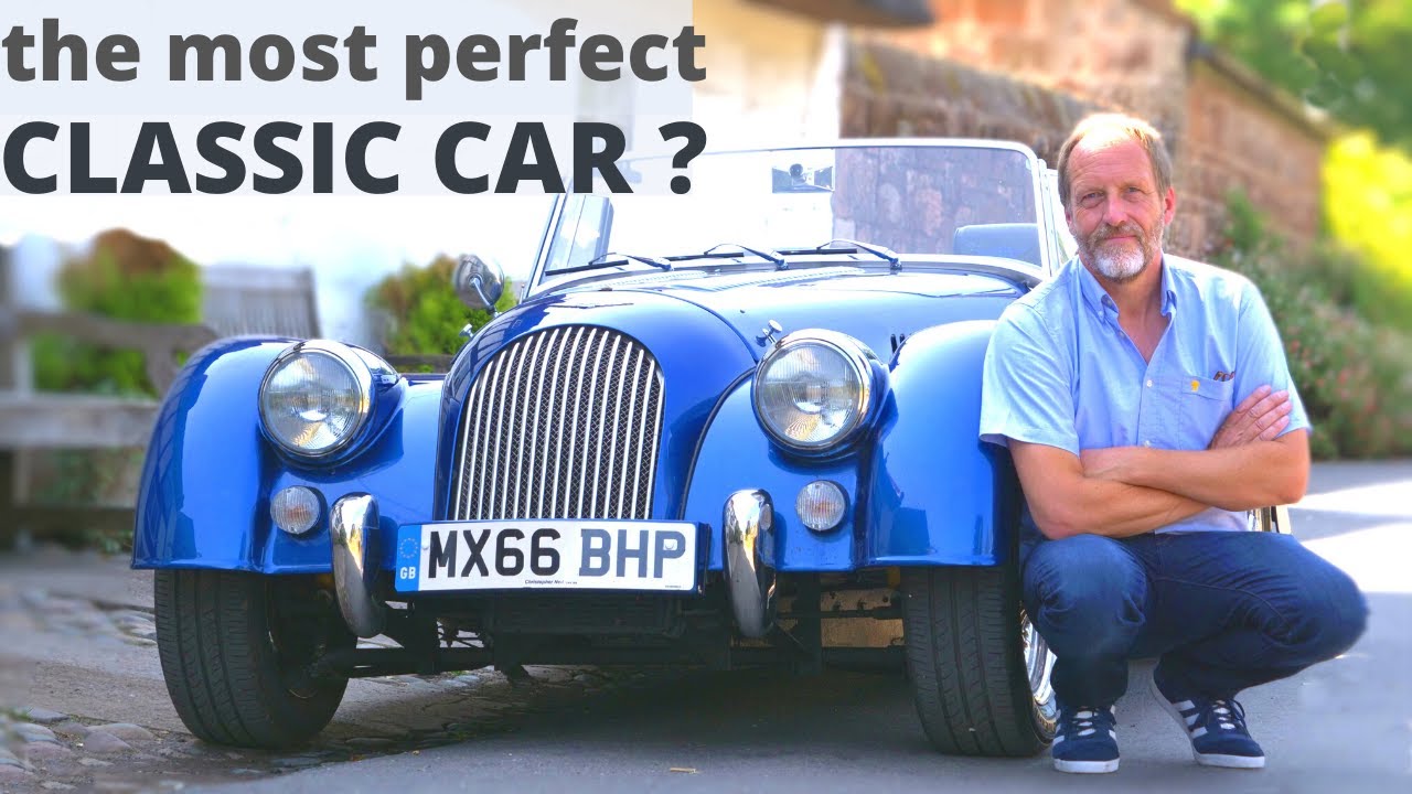 Morgan Plus 4 — стоит ли его брать? — Модель 2016 года