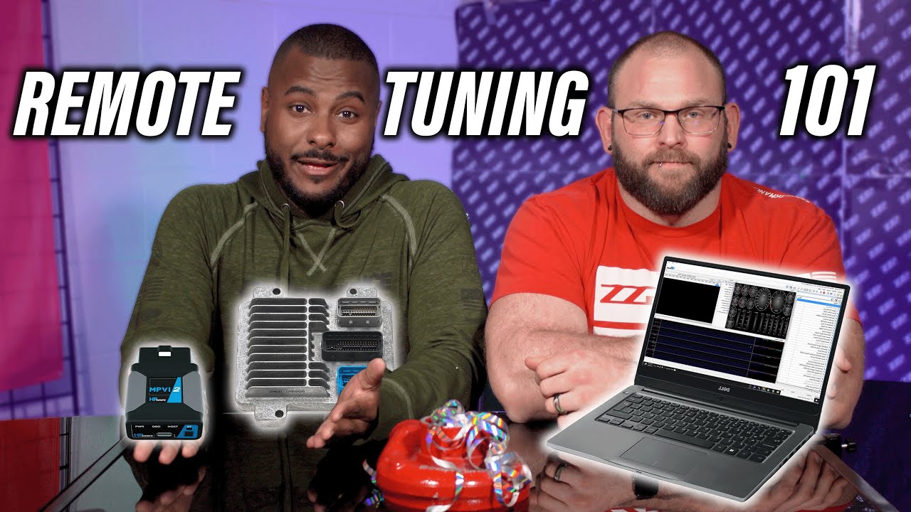 How Remote Tuning Works // Behind The Builds