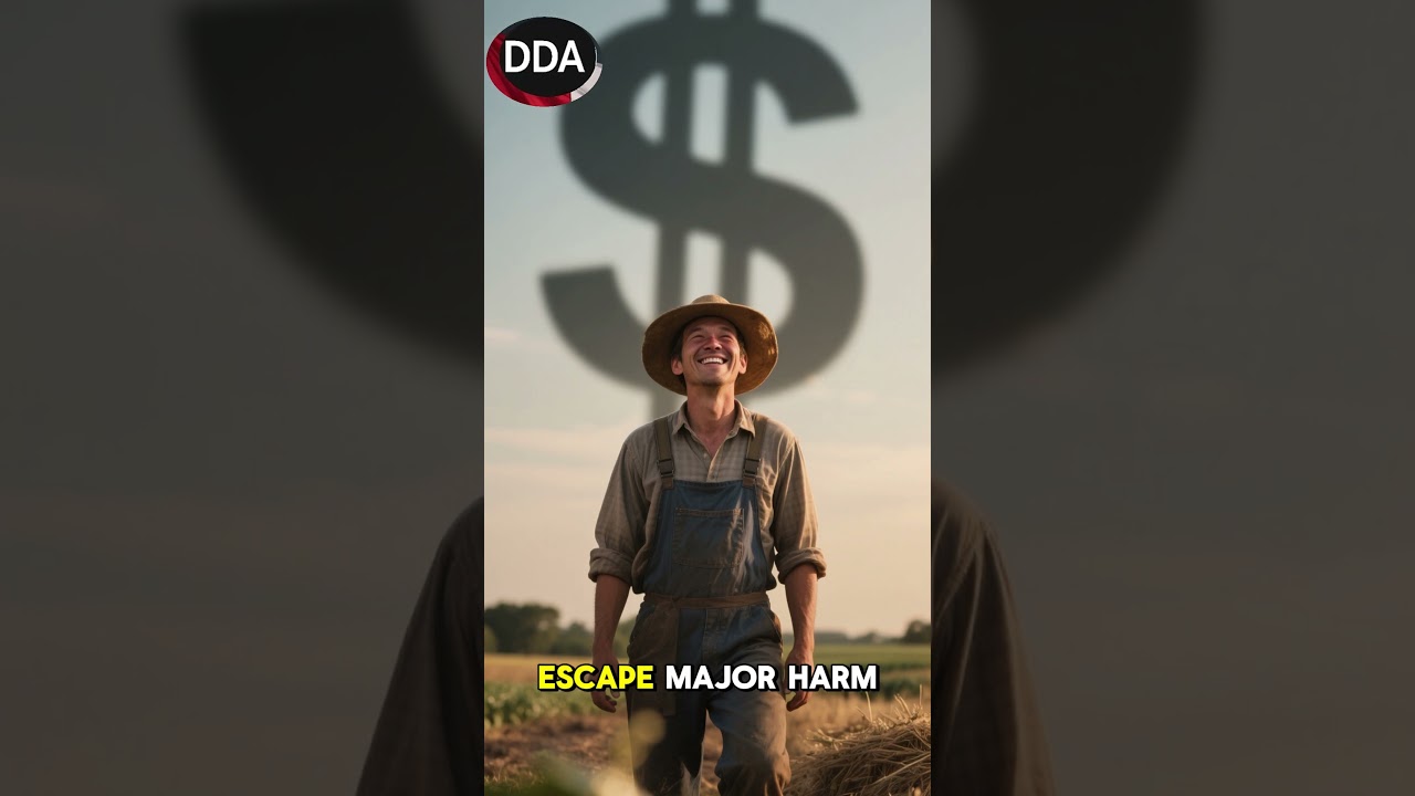 Trade War Crisis: Dutch Farmers Lose 30% of U.S. Market