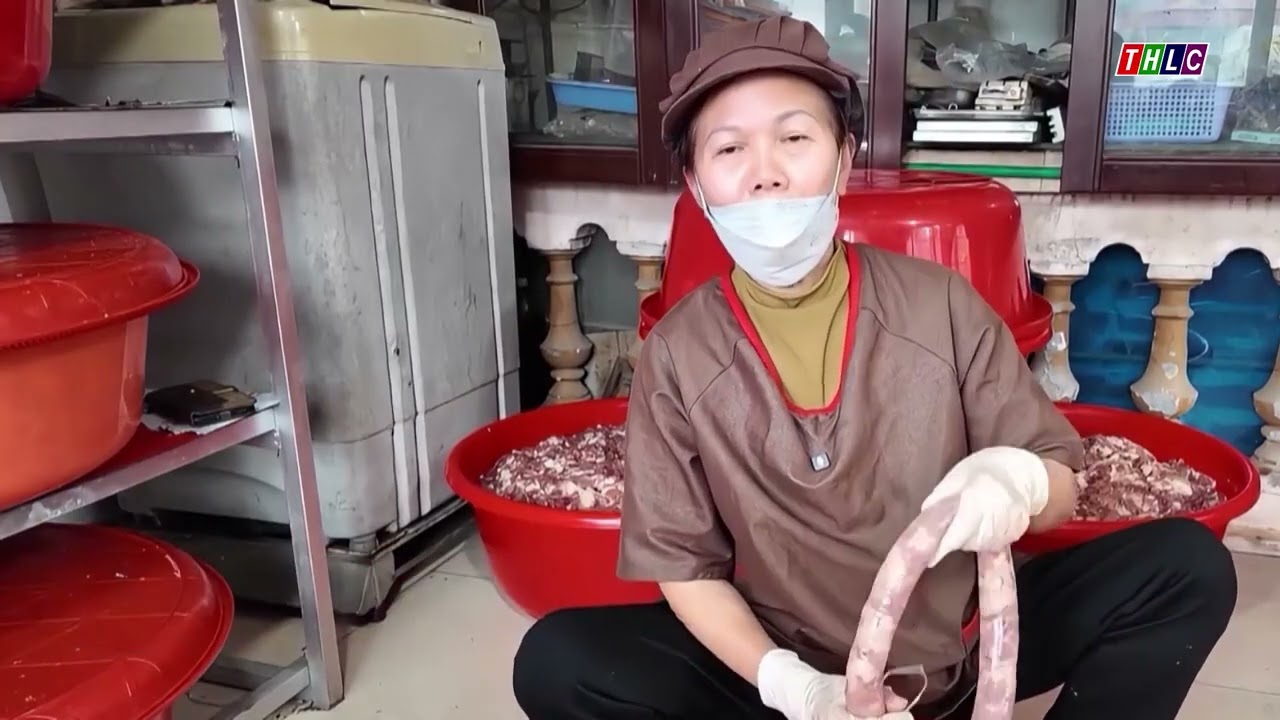 Giữ nhịp sản xuất để có Tết đủ đầy | THLC