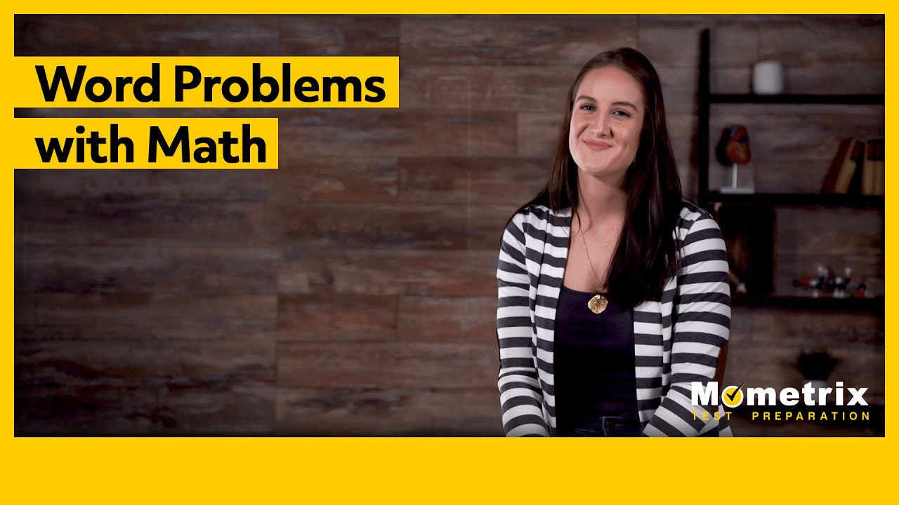 Word Problems with Math