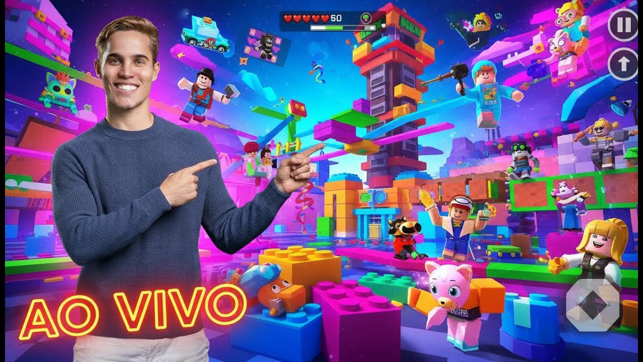 VOLTA DAS LIVES 2026😱
