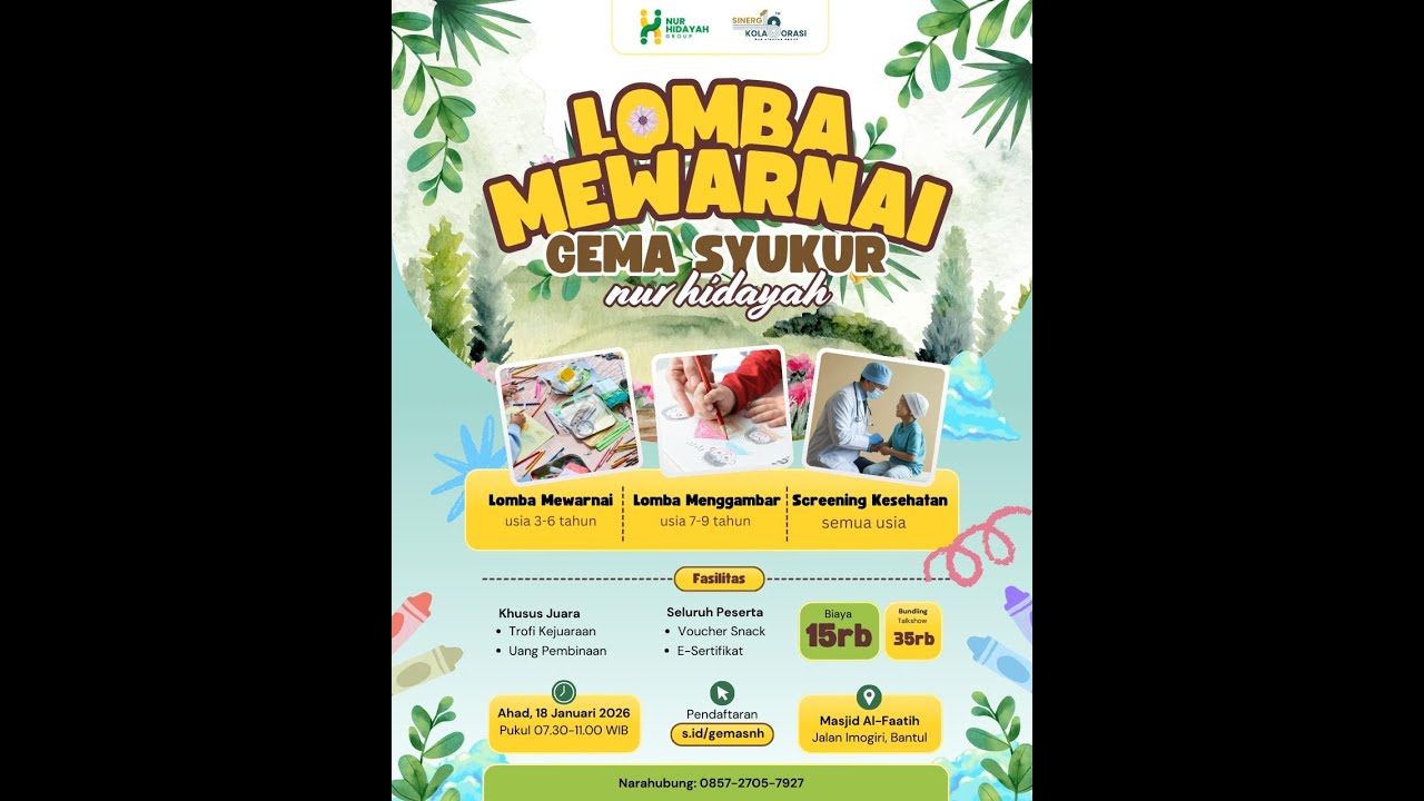DARURAT GADGET | Mengatasi Dampak Gadget Terhadap Kesehatan Mental dan Fisik Anak