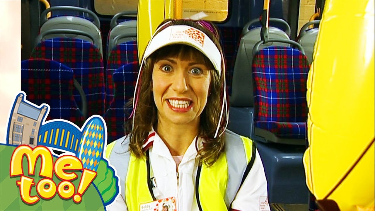 Me Too! - Fruit Race | Full Episode | TV Show for Kids