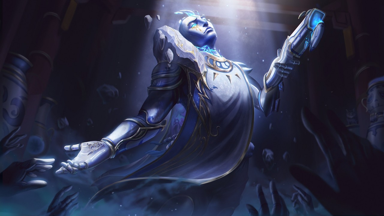 Gereksiz Ölümlerin Etkisi - Jhin