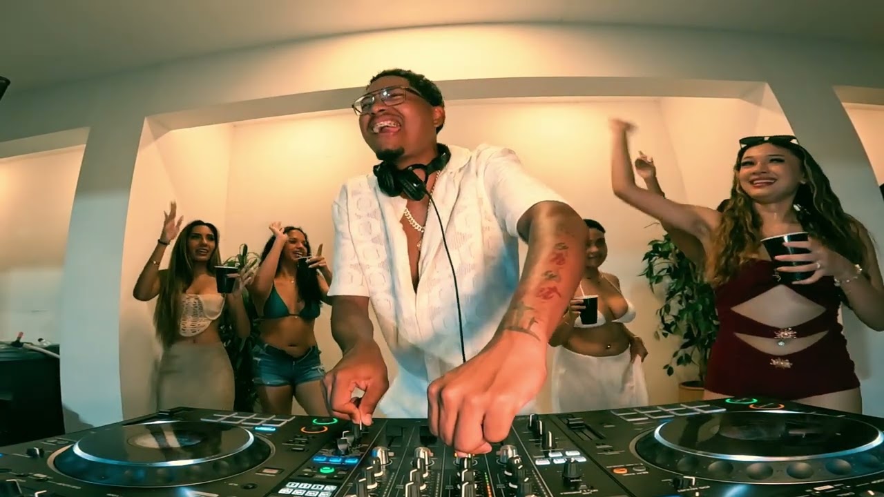 AFROHOUSE SET 2025 SURINAME 🇸🇷