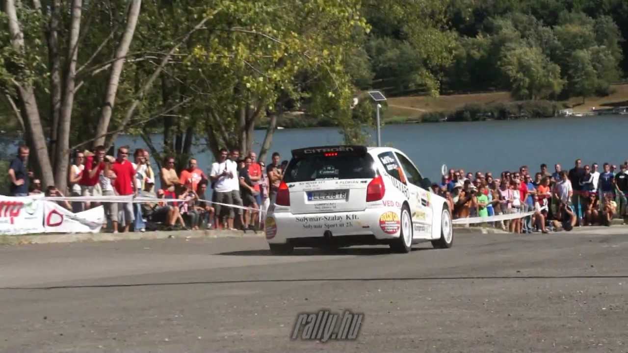 IRC Hungary - Mecsek Rally 2011 HD by zsola@rally.hu