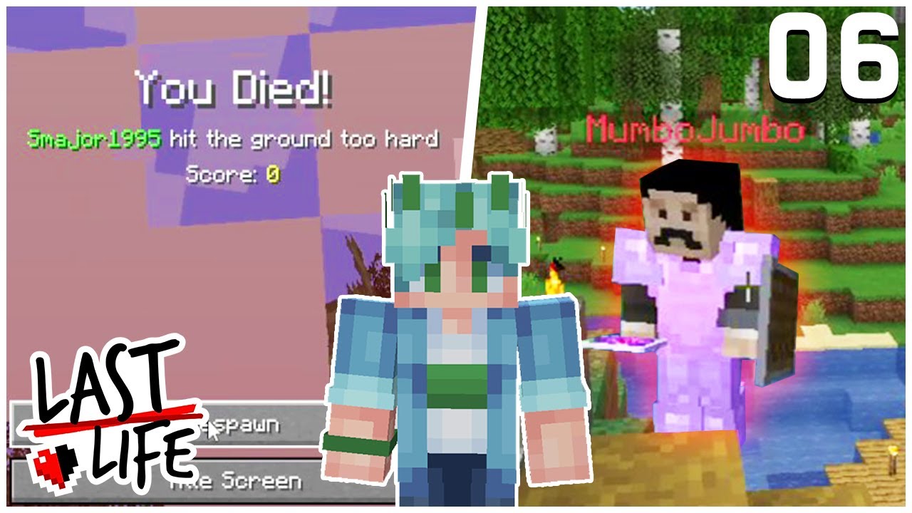 The WILDEST Episode Yet! - Last Life - Ep.6