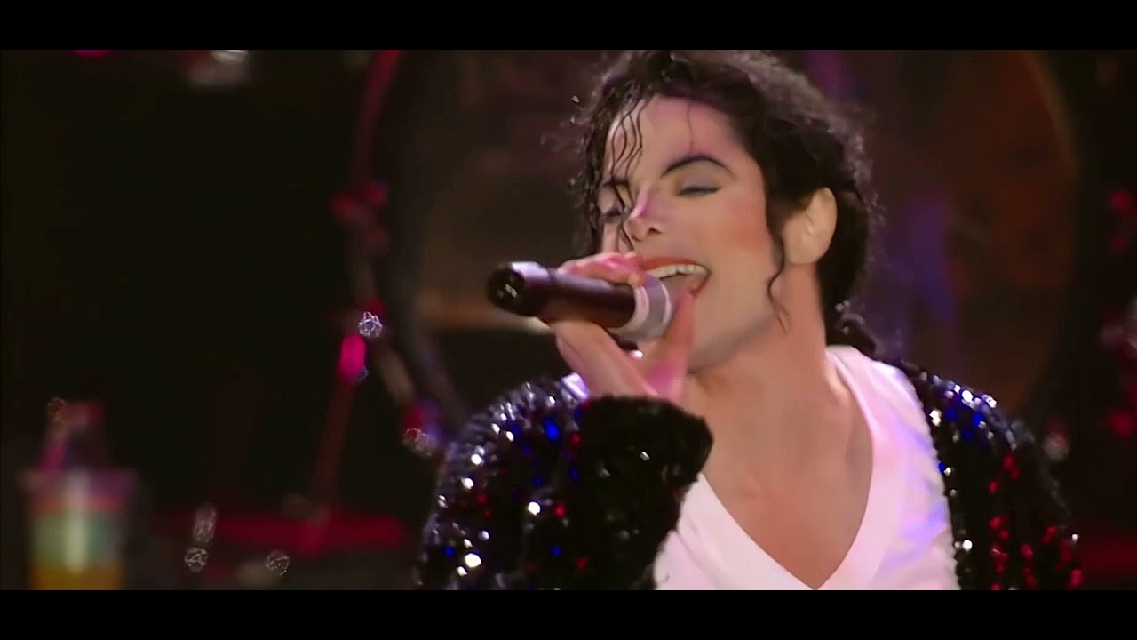 Michael Jackson - Billie Jean (Live in Munich 1997) - Audience