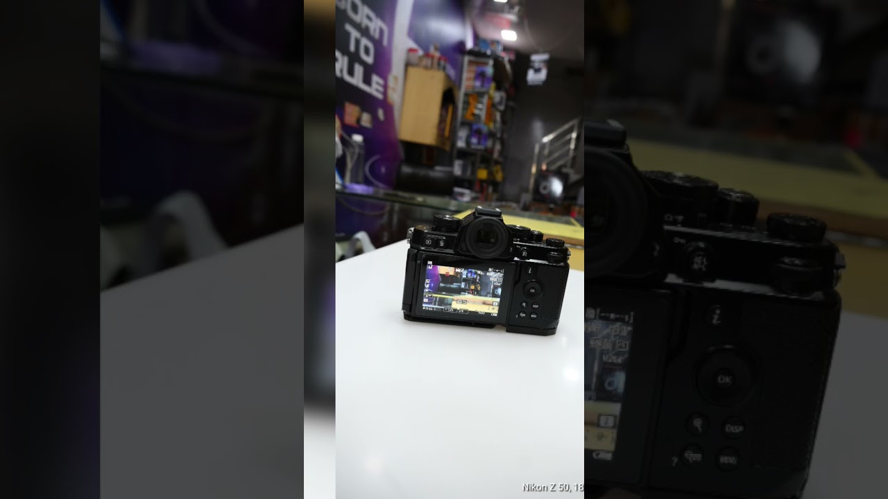 #nikon