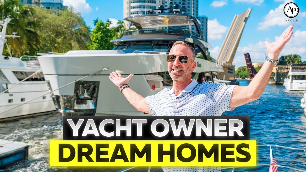 The Best Neighborhoods for Yacht Owners in Fort Lauderdale, Florida