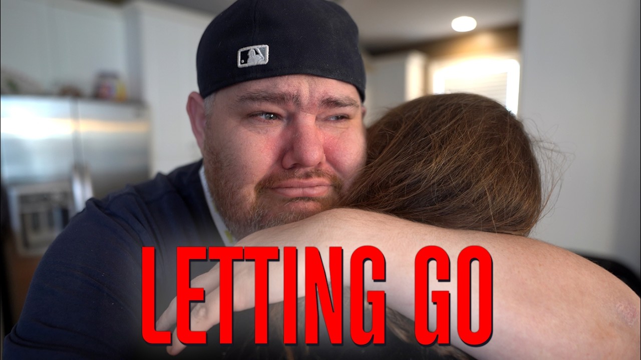 LETTING OURSELVES GO