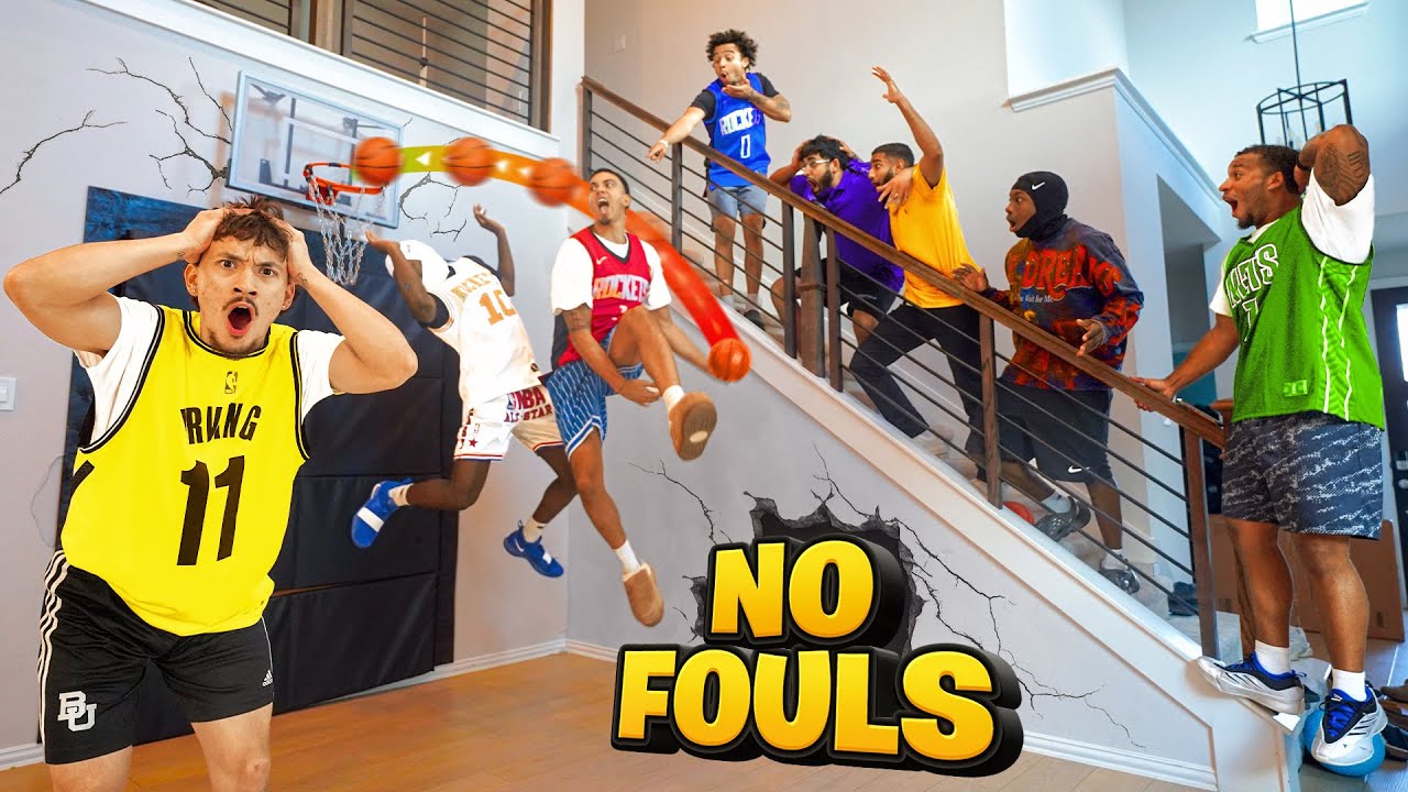 YDN 2v2 Mini Hoop King of The Court