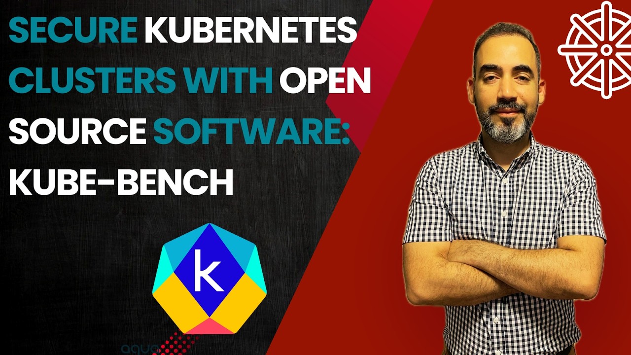 Secure your Kubernetes Clusters Using Open Source Solution: kube-bench