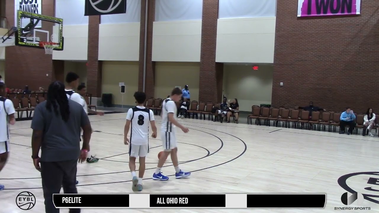 all ohio red at pg elite 17u