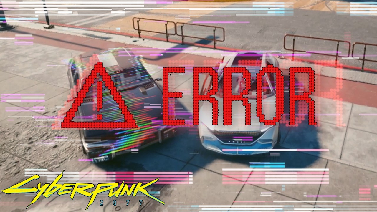 БАГИ! БАГИ! БАГИ! ➤ Cyberpunk 2077 #67