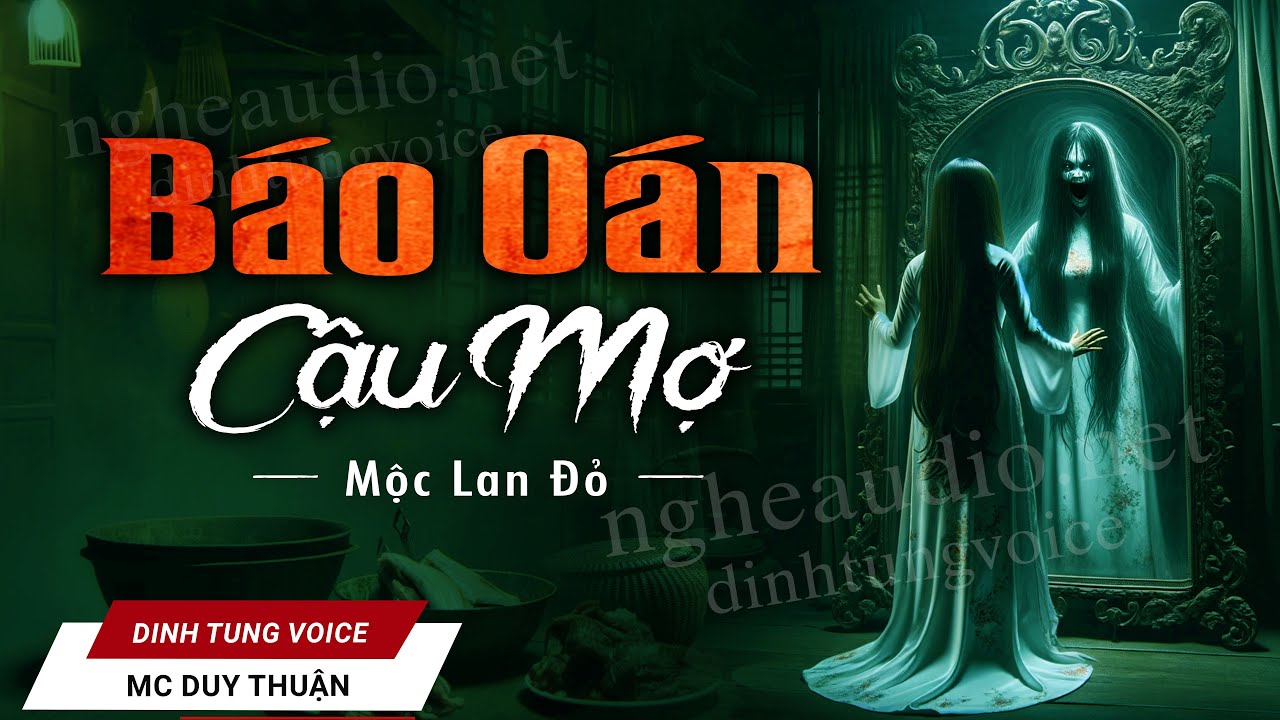Truyện Ma - Báo Oán Cậu Mợ - Tội Ác Anh Trai - MC Duy Thuận Kể Truyện Ma Làng Quê Hay Nhất @NHAMA