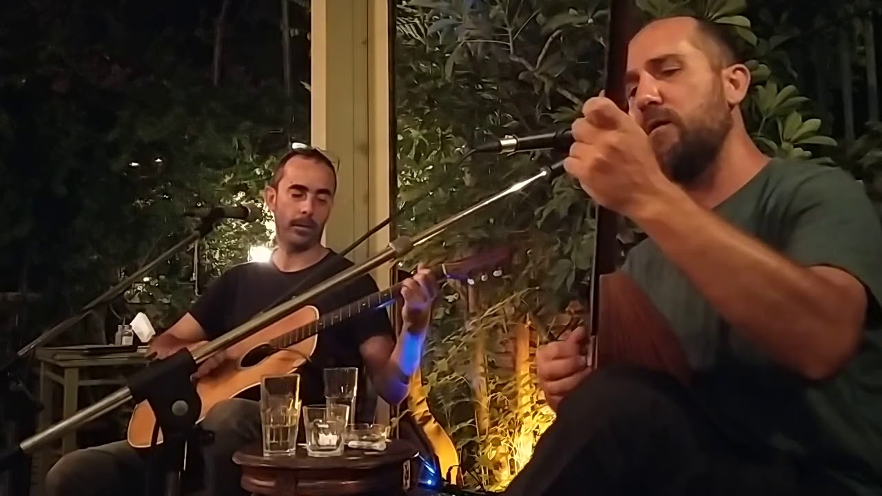 Ό,τι κι αν πω δεν σε ξεχνώ - Β. Σκούτας, Δ. Μηταράκης, Επί τω Λαϊκώτερον, Πατήσια, 14/09/2020