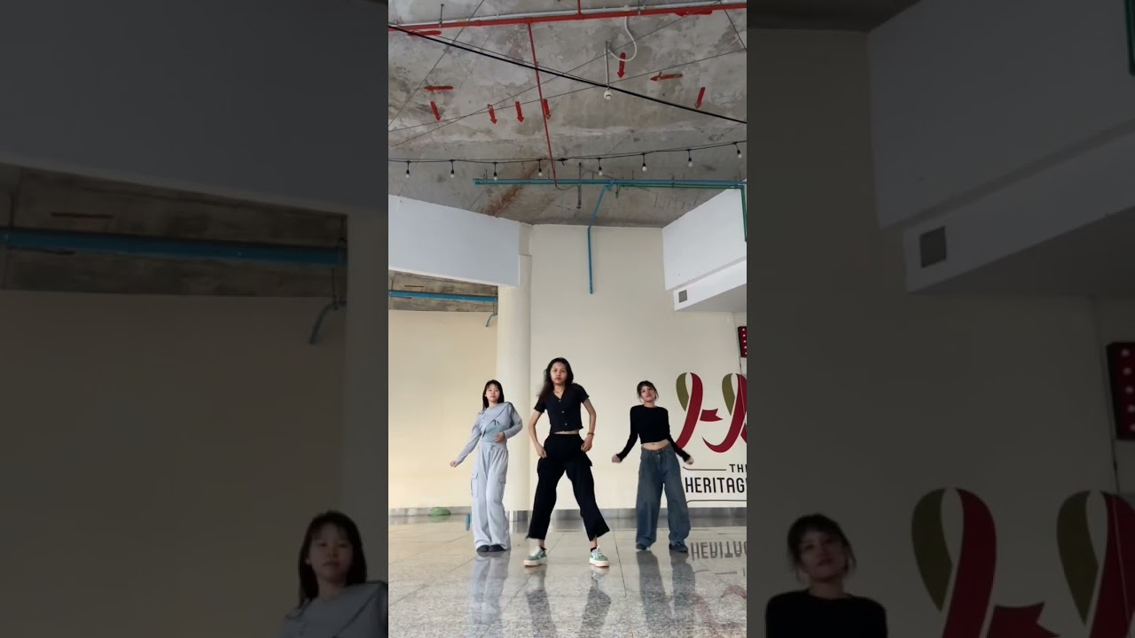 Yonce dance cover by The firstborn 
