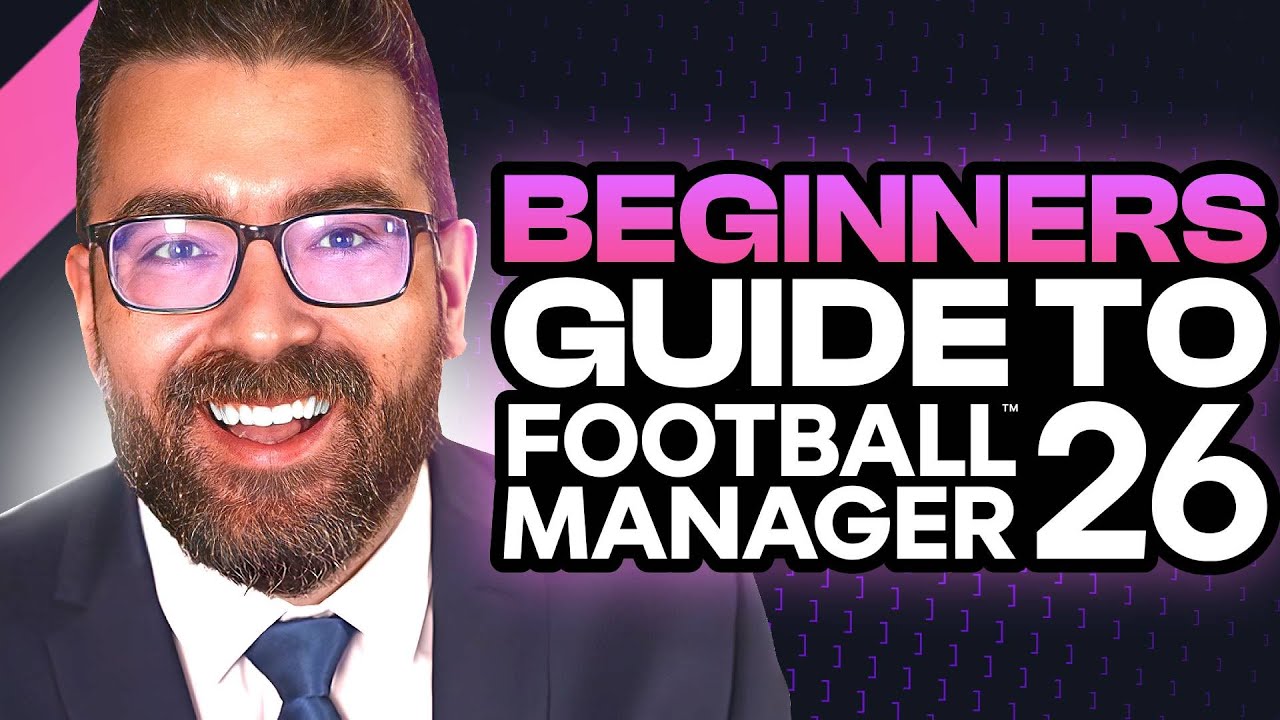 Руководство для начинающих по FOOTBALL MANAGER 26 — начните экономить в FM26 правильно!