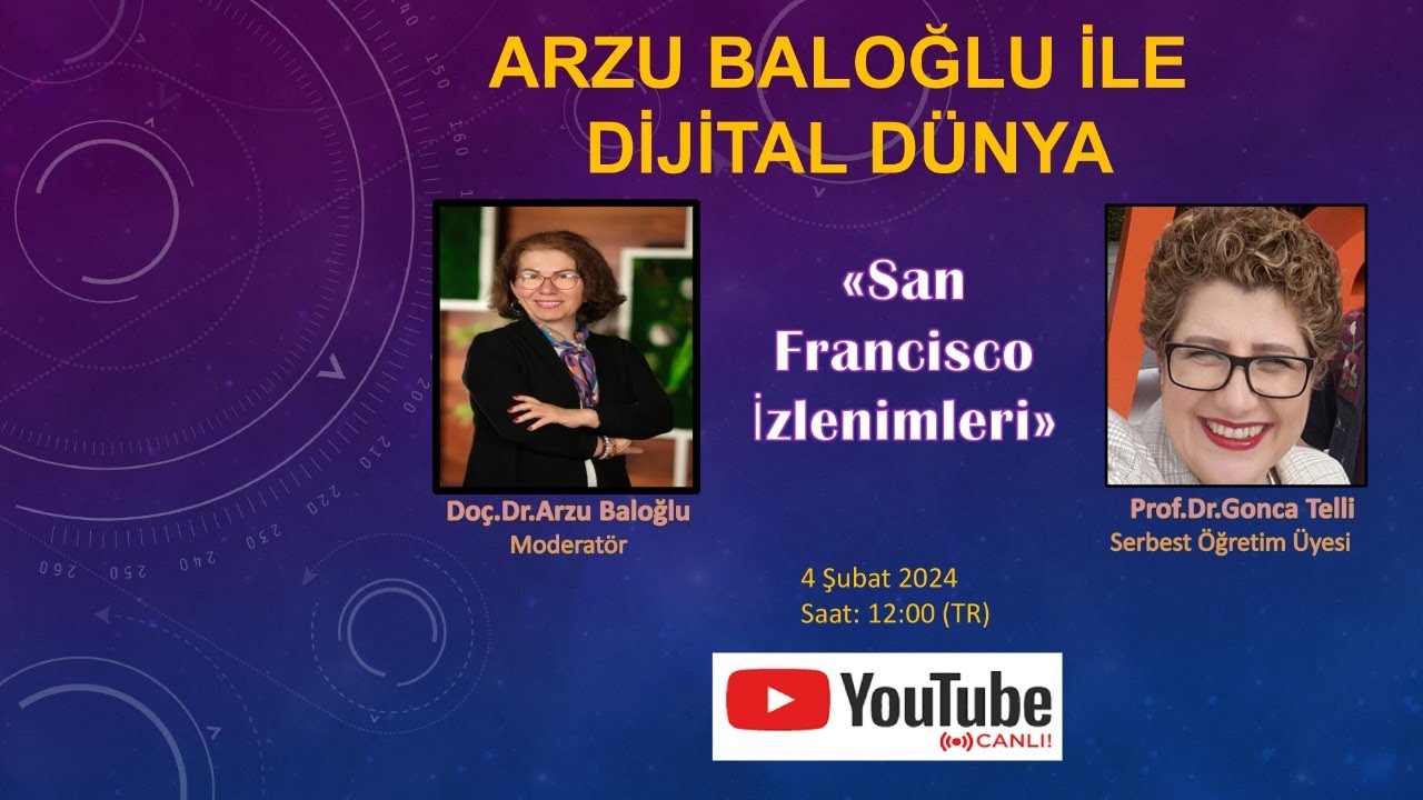 San Francisco İzlenimleri - Gerçekte Otonom Hayat Var mı?