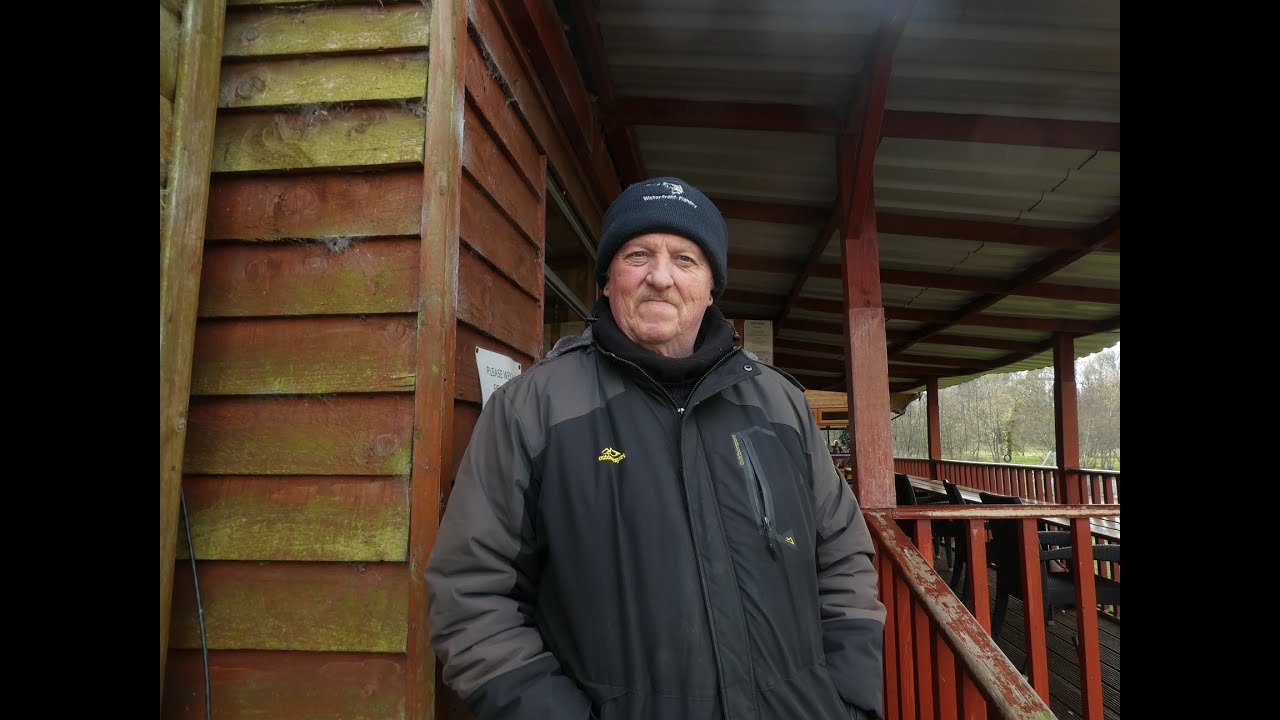 waterfront , hans new rod wed 22nd march 2023