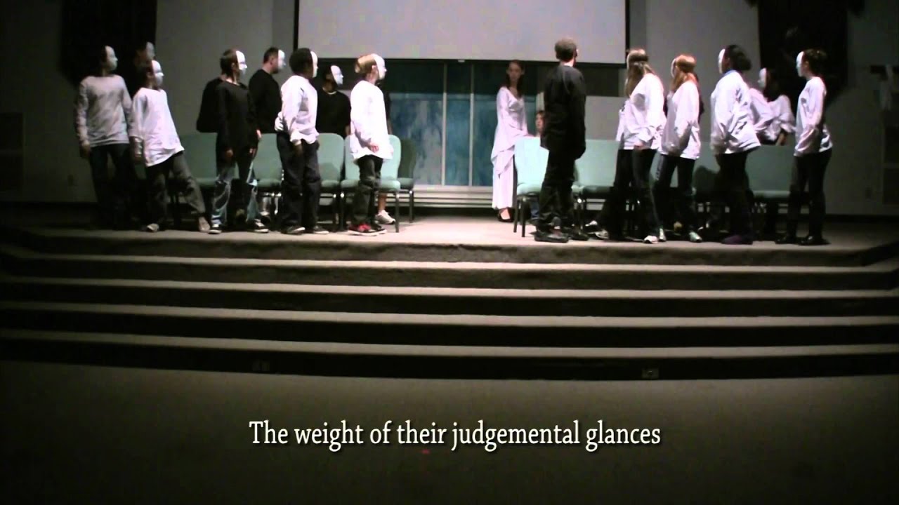 NCOC B.A.S.I.C.  Youth If  We Are the Body Skit
